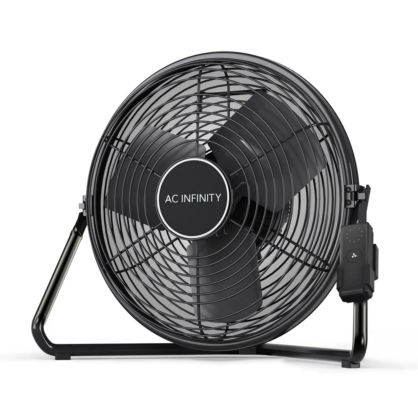 AC Infinity Cloudlift S14, Floor Wall Fan With Wireless Controller, 14-INCH 35 CM