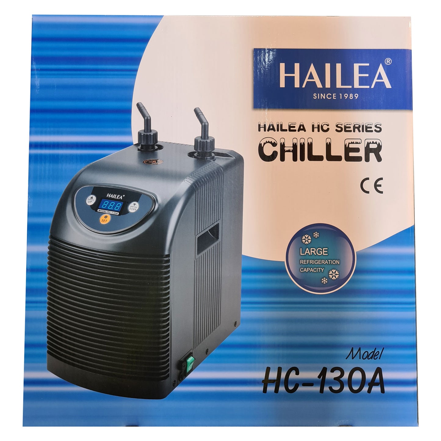 Hailea Water Chiller HC-130A