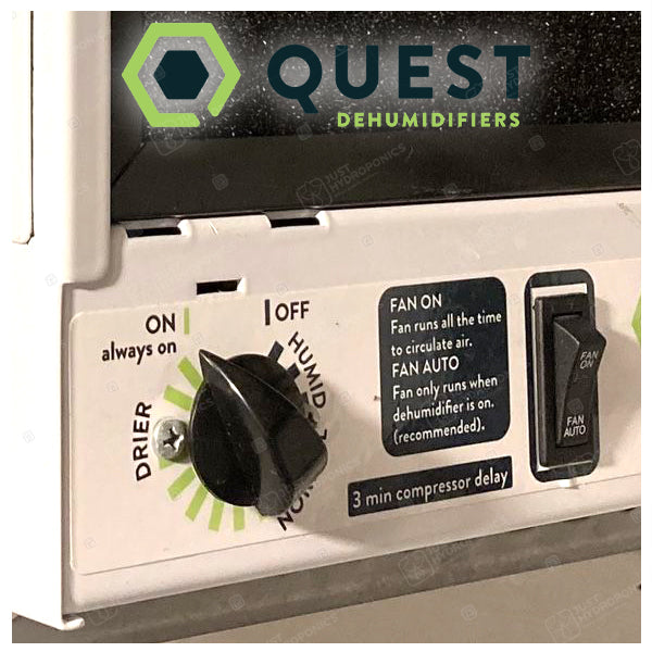 Quest 70 Dehumidifier