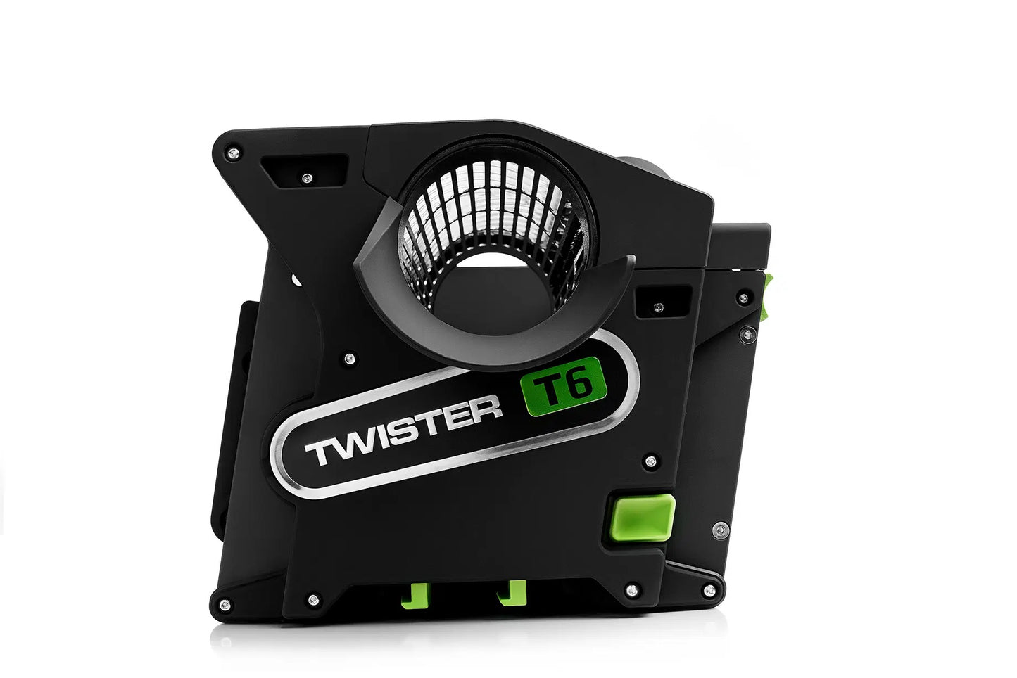 Twister T6 Trimmer With Leaf Collector