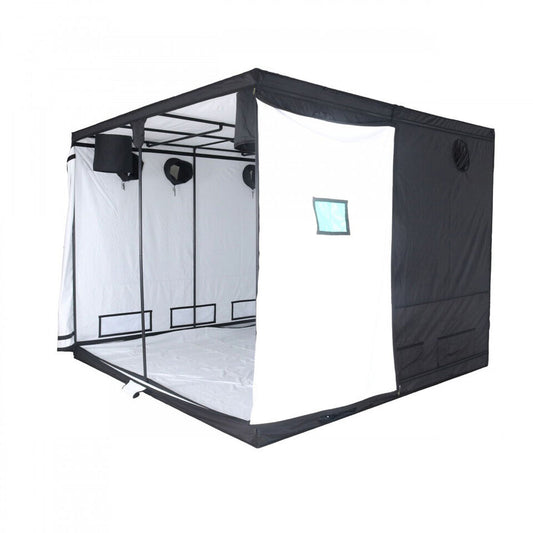 BudBox Elite White Tent HC 295cm x 295cm x 230cm