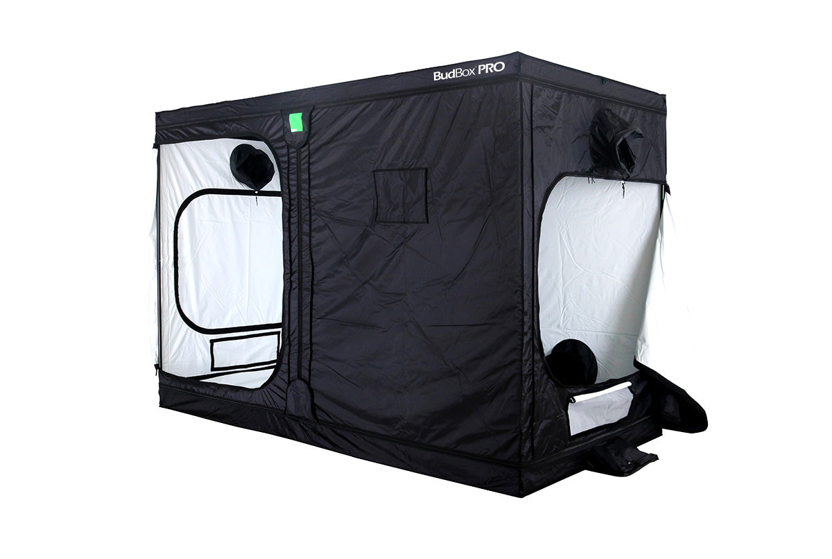 BudBox Pro White Tent 300x150x230cm