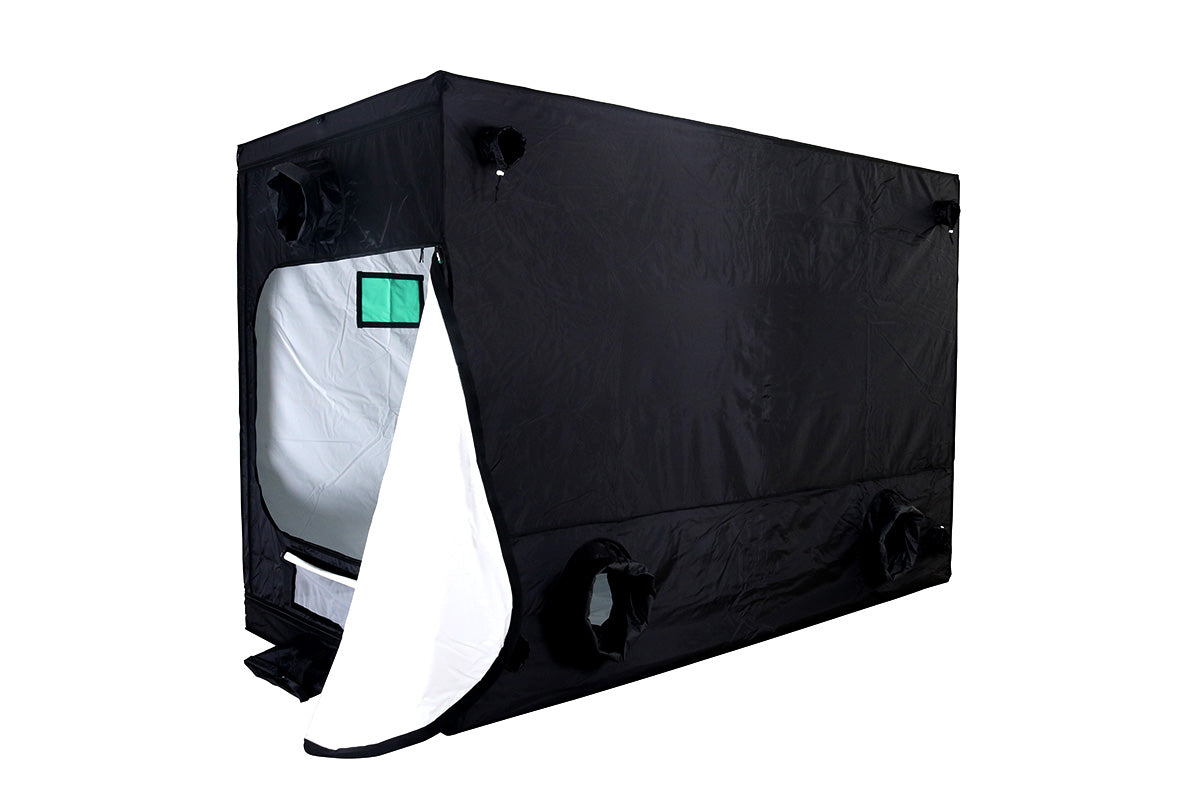 BudBox Pro White Tent 300x150x230cm