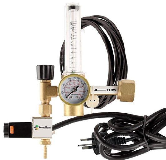 Harvest Master CO2 Regulator