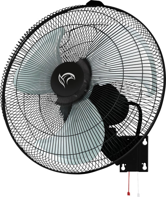 HortiAir Heavy Duty Wall Fan 120W 450mm/18"