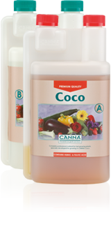 Canna Coco A + B