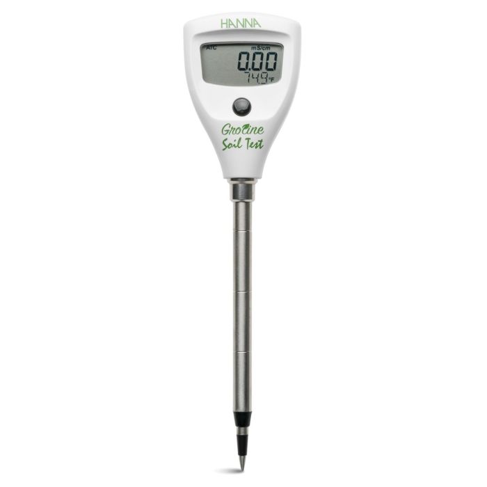 GroLine HI98331 Soil EC Tester