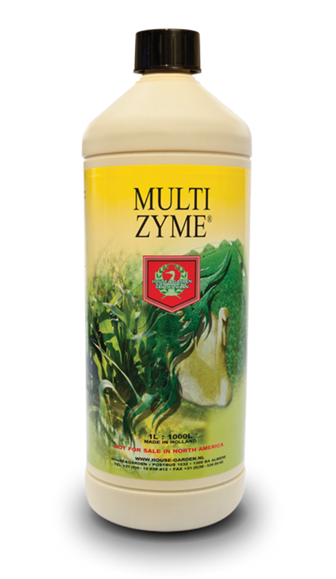 House & Garden Multi Zyme