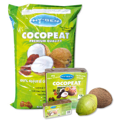 HY-GEN Coco Peat 50L