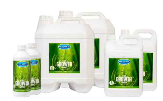 HY-GEN HydroGrow A + B