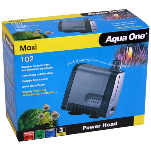 Aqua One 102 Water Pump 500 L/HR