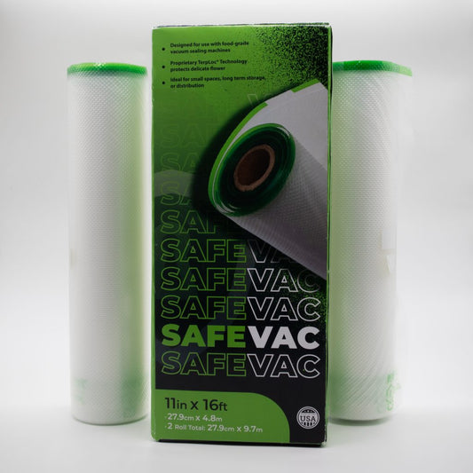 SafeVac Powered by TerpLoc